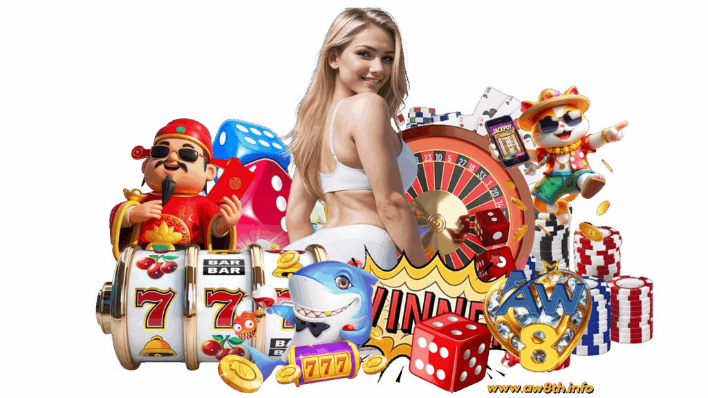 aw8th แหล่งรวมการทำกำไรทุกค่ายเกม slot เว็บตรงปลอดภัยที่สุด